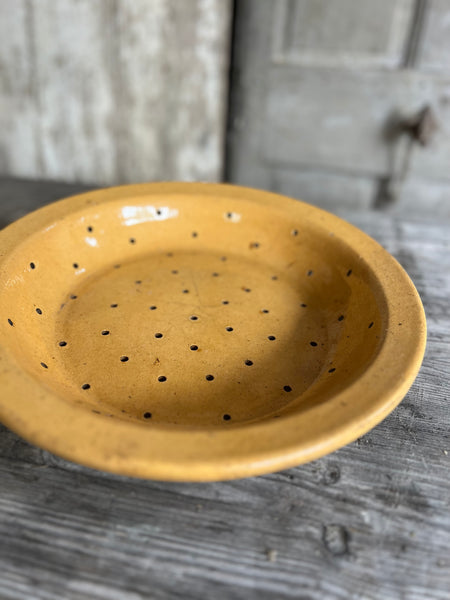 Vintage French Berry Dish