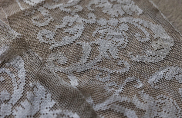 Beautiful Lace Table Runner