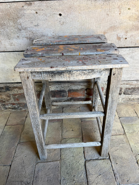 Little Vintage French Stool
