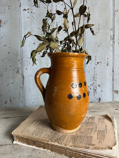 Stunning Spotted Pot