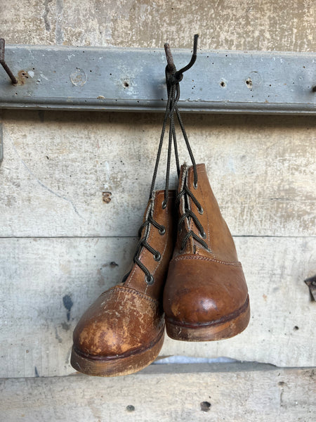 Vintage Children’s Boots