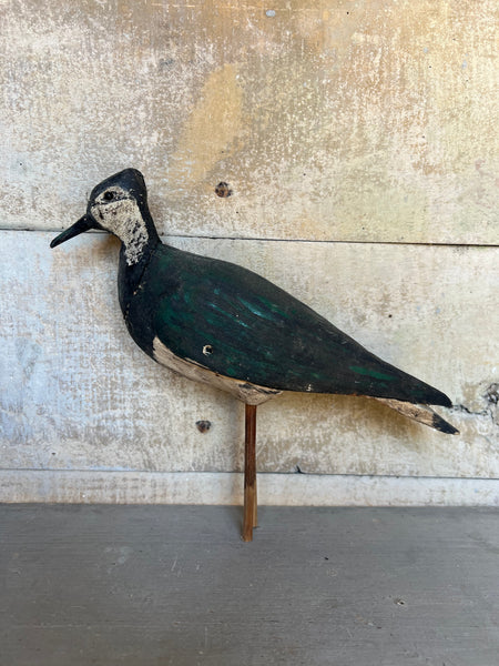 Large Antique French Bird