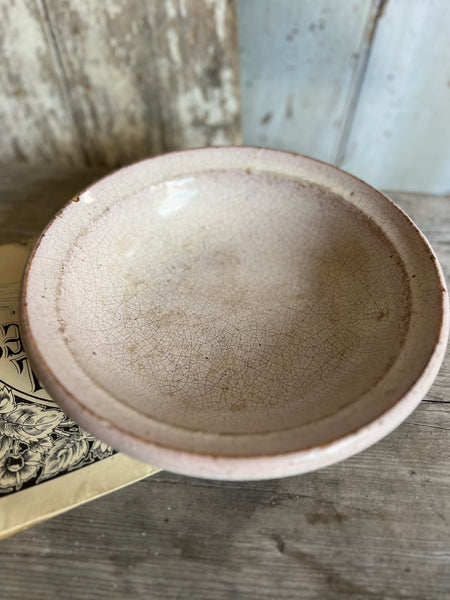 Stunning Medium French Antique Dish