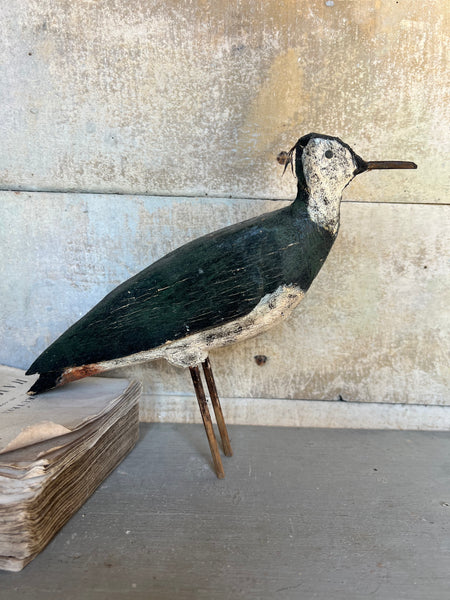 Large Antique French Bird