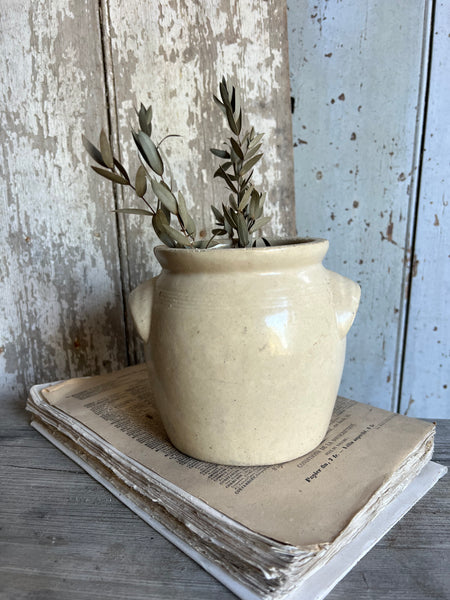 French Confit Jar Small