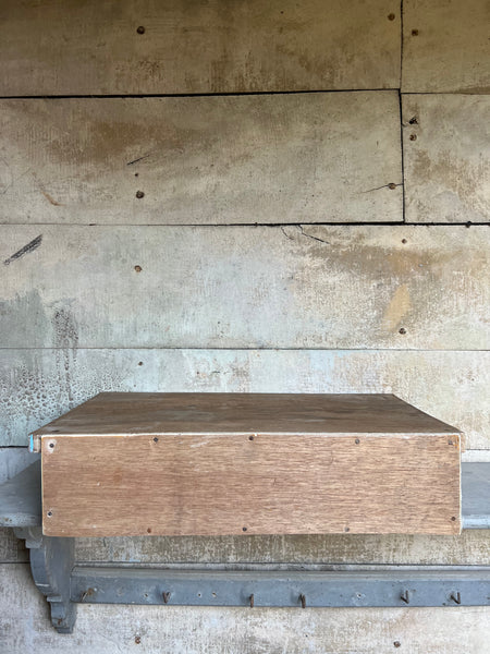 Vintage French Decorative Drawer Unit