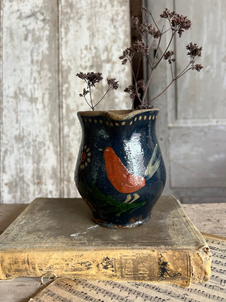 Gorgeous Bird Jug