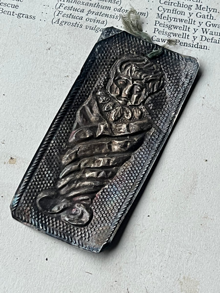 Stunning French Ex Voto