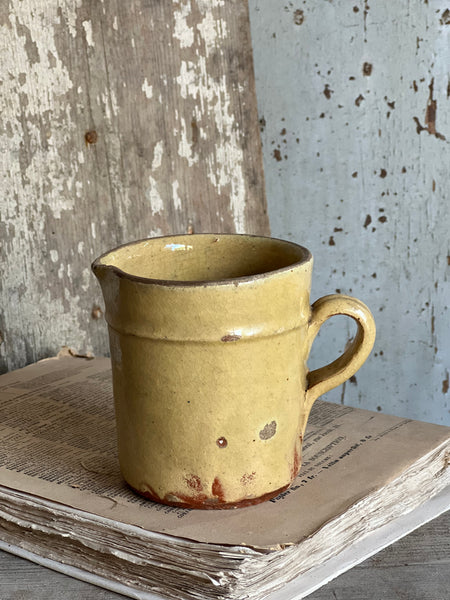 Vintage Cream Jug