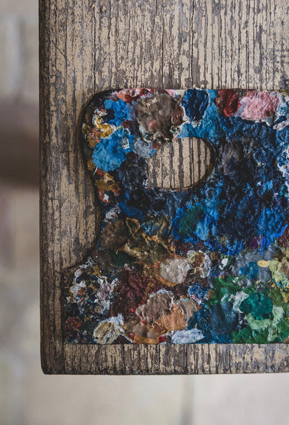 French Vintage Palette