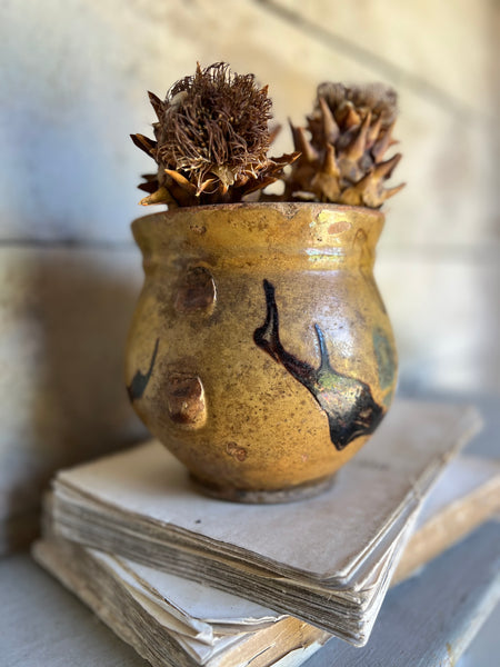 Antique Pot from Provence