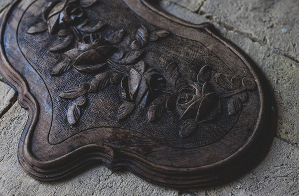 Decorative French Pelmet