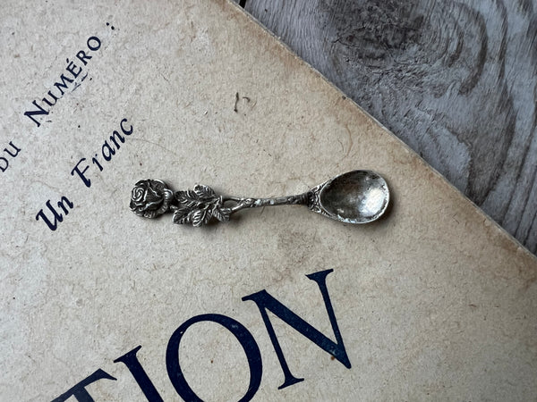 Mini Vintage Spoon