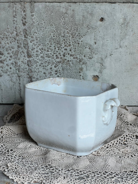 Small Vintage French Tureen