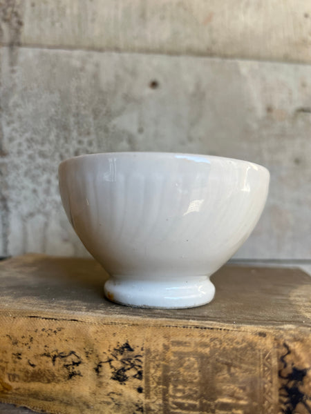 Mini French Vintage Cafe au Lait Bowl