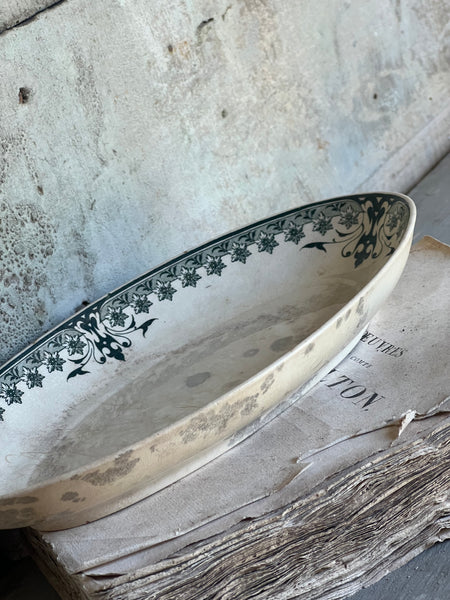 Vintage French Ravier