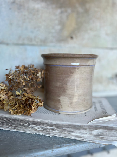 Antique Apothecary Jar