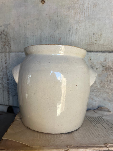 French Confit Jar Small