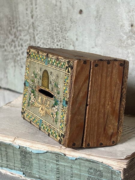 Sweet Decorative Money Box