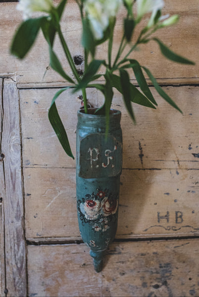 Antique Tool Holder