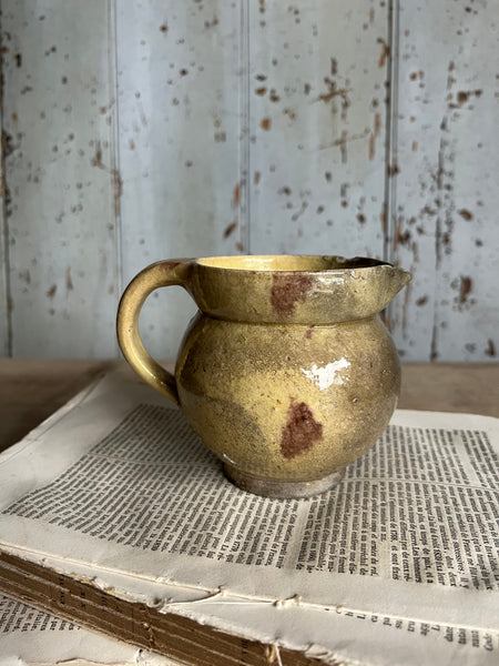 Rustic French Jug