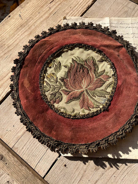 Antique Italian Fabrics