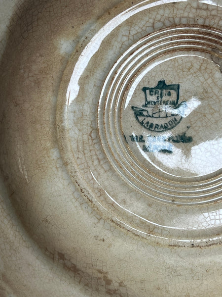 Sweet Buttery Plate