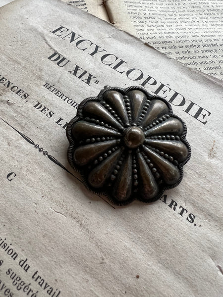 Sweet French Vintage Brooch