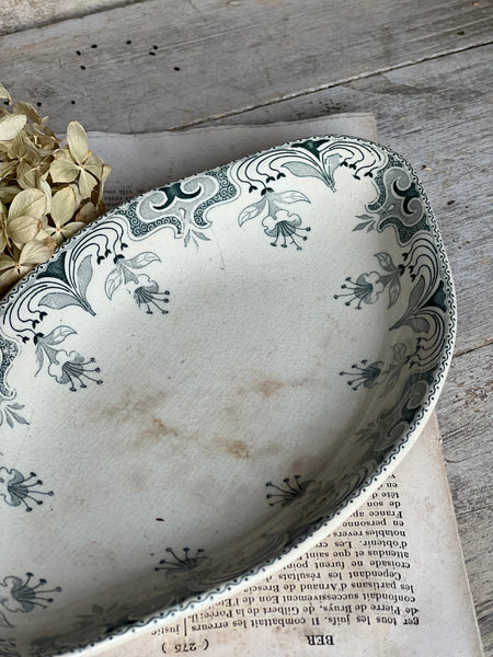 Vintage French Ravier
