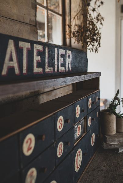 Sweet Atelier Cubby