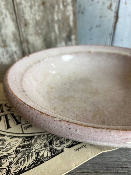Stunning Medium French Antique Dish