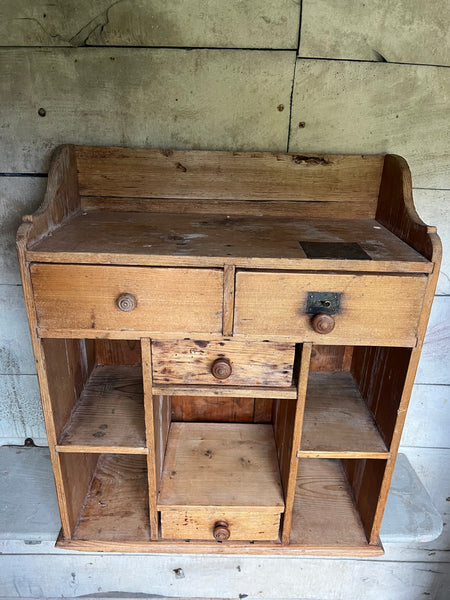 Antique French Bureau