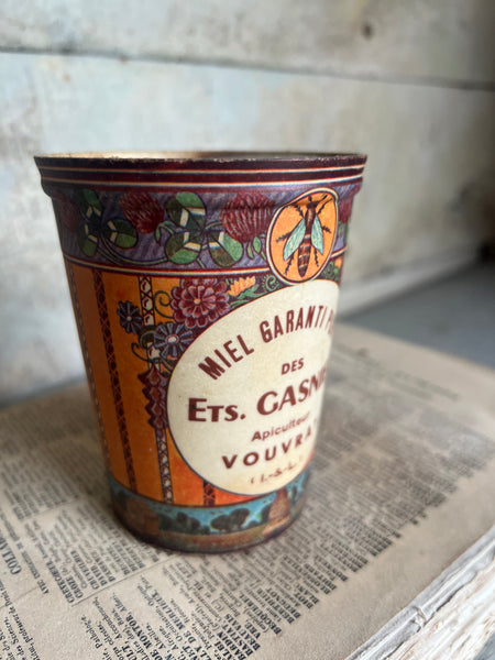 Vintage Decorative Honeypot