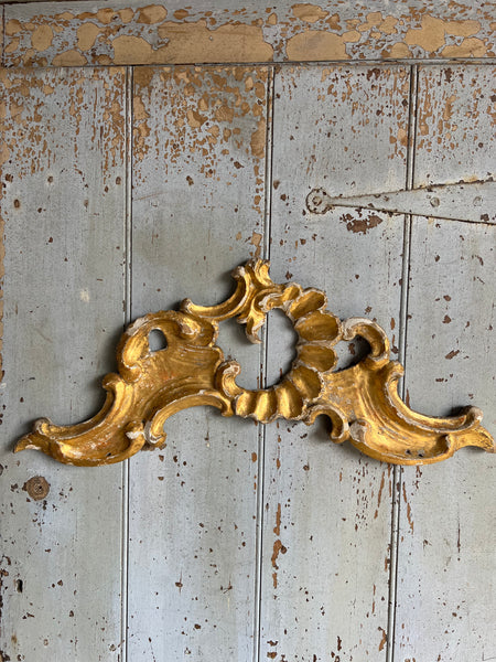 French Vintage Moulding