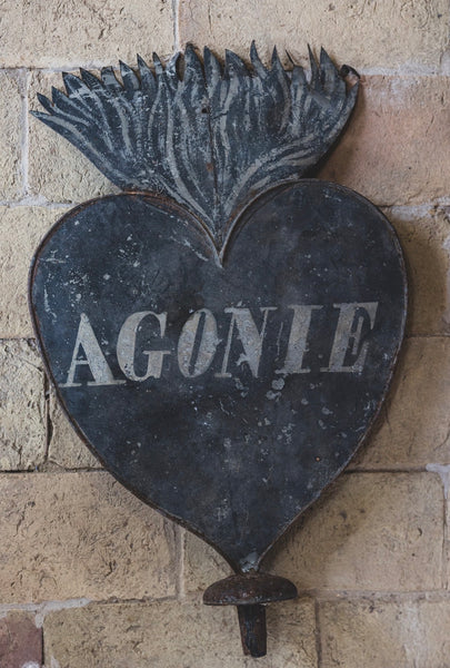 Vintage Sacred Heart