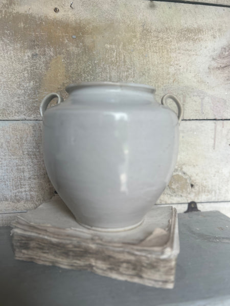 Stunning Italian Confit Jar Large
