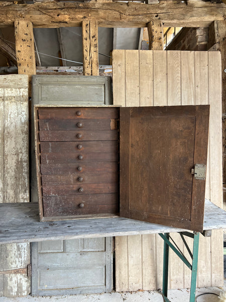 Antique French Drawers