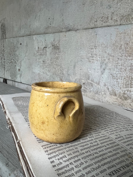 Mini French Confit Jar