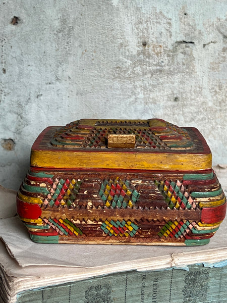 Vintage Trinket Box