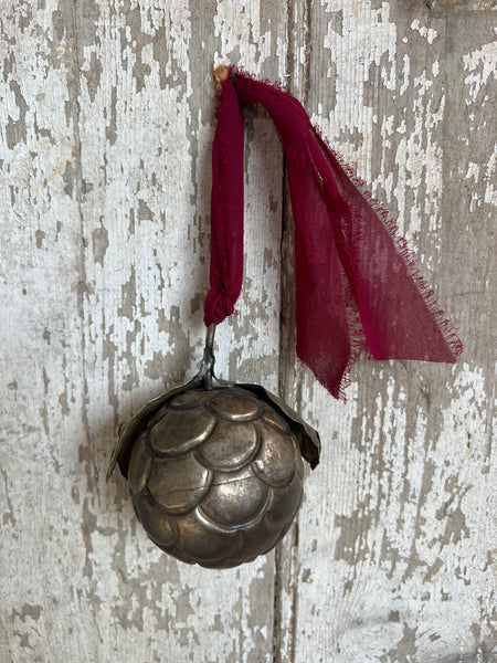 Rustic Vintage Fruit Bauble