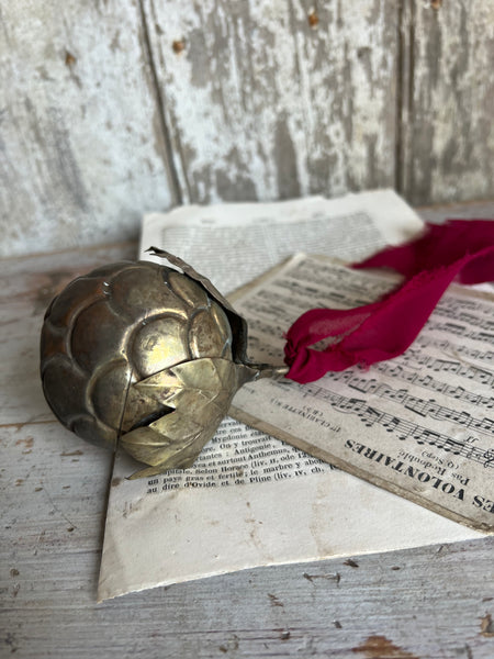 Rustic Vintage Fruit Bauble