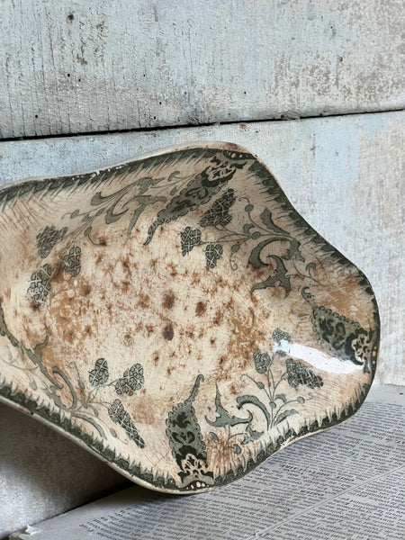 Vintage French Ravier