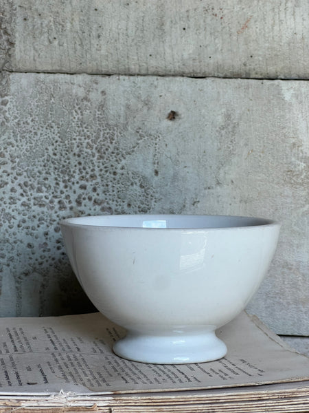 Sweet Vintage Cafe au Lait Bowl
