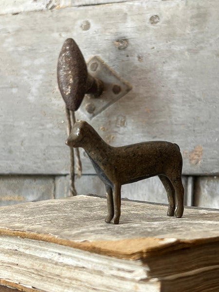 Sweet Vintage Wooden Animals