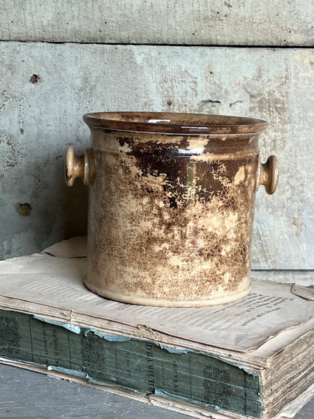 Buttery Apothecary Jar