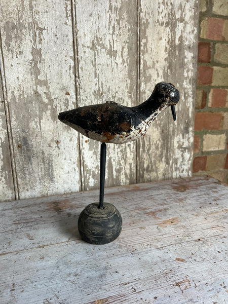 Antique Decoy Bird