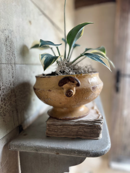 Vintage Rustic Tureen