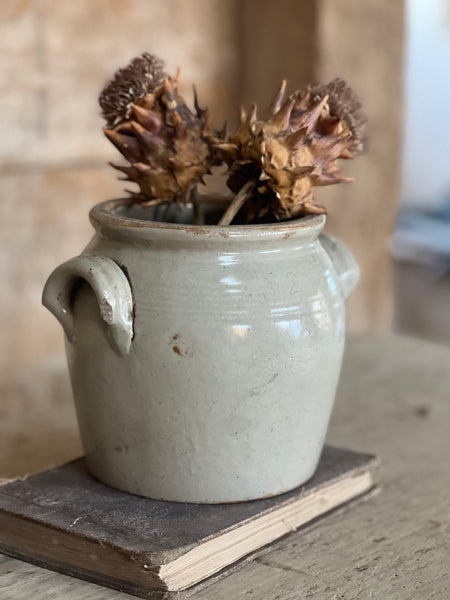 French Confit Jar Small