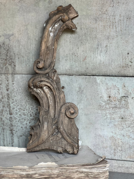 Vintage French Moulding