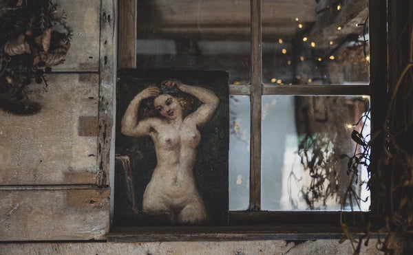 Beautiful French Nude